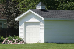 Dormers Wells outbuilding construction costs